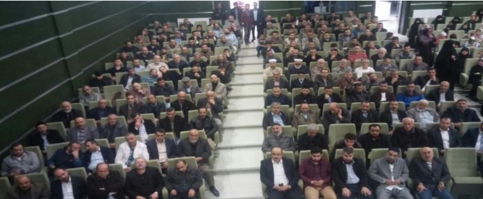 Erbakan Vakfı’ndan Muharrem ayı konferansı