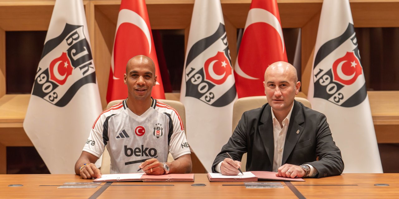 Joao Mario, Beşiktaş'ta