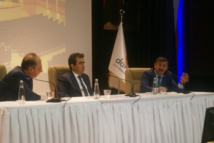 Darıca’da değerlendirme toplantısı yapıldı