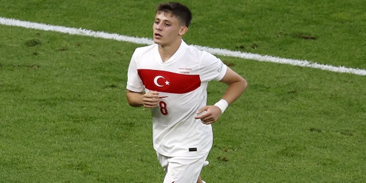 Arda Güler, en iyi genç oyuncu ödülüne aday gösterildi