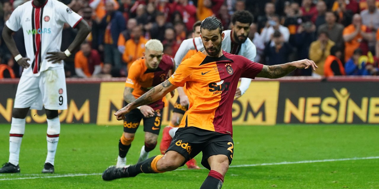 Sergio Oliveira'nın Galatasaray kariyeri