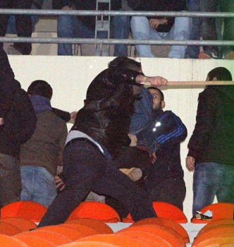 CEPHANELİKTE MEYDAN SAVAŞI