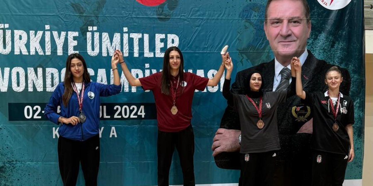 Türkiye ikincisi oldu