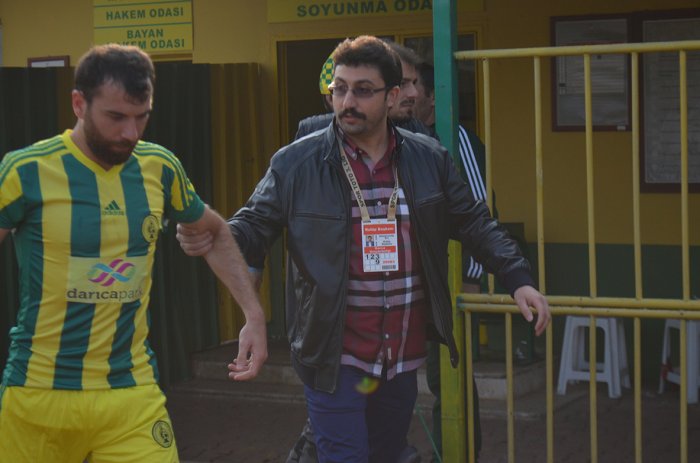 Darıca neşteri vuracak SAVAŞMAYAN GİDECEK