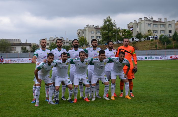 DARICA ZORLU VİRAJDA