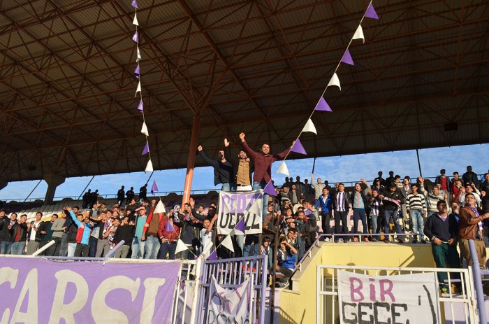 GÜNGÖREN’DEN ESKİÇARŞIYA JEST