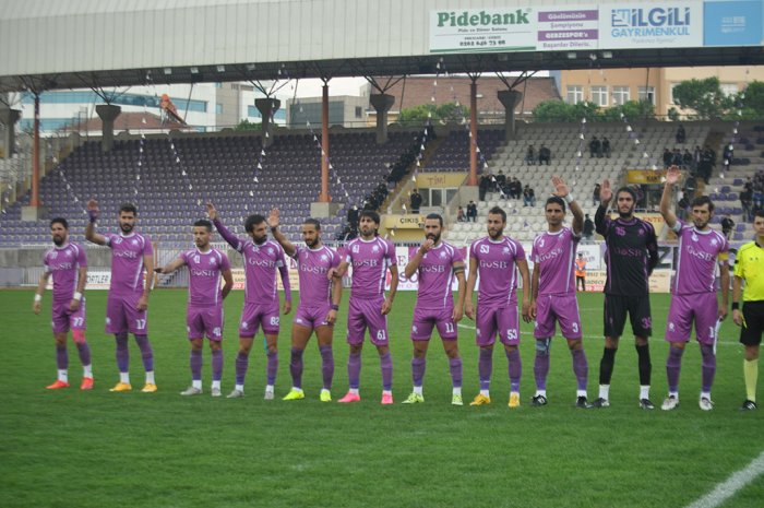 Menekşe İstanbul’da kayıp   1-0