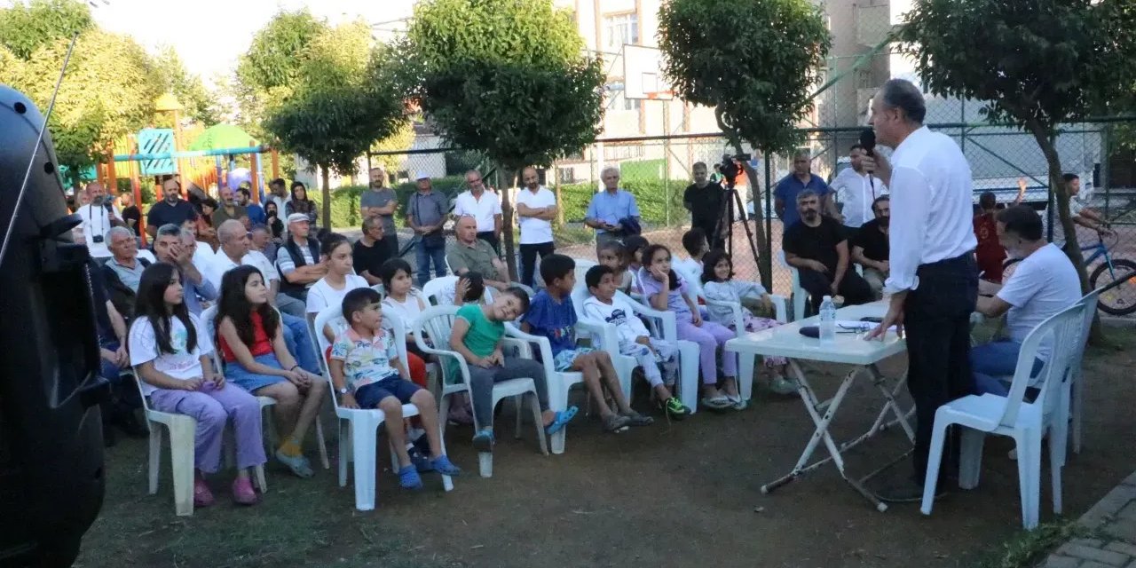 Emek Partisi Milletvekili Gebze’deydi