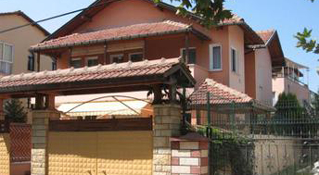 Kaçak huzur evi şikâyeti