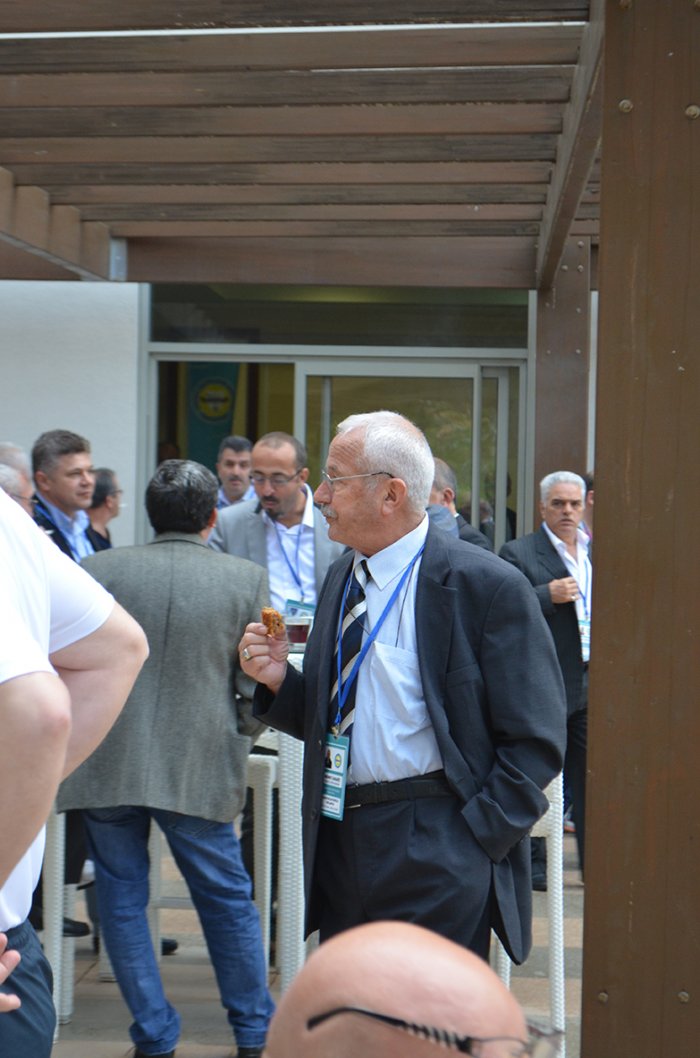 İyi ki varsın Mehmet Karagöz