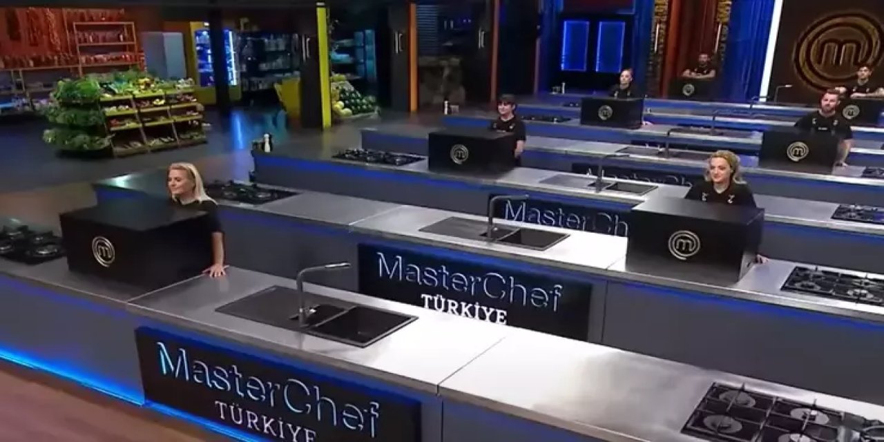 MasterChef 8 Eylül 2024: Elenen İsim Belli Oldu!