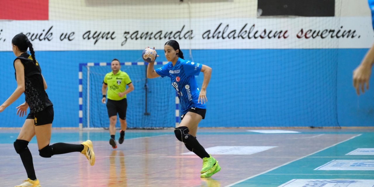 Kadınlar Süper Ligi'nde ikinci hafta tamamlandı