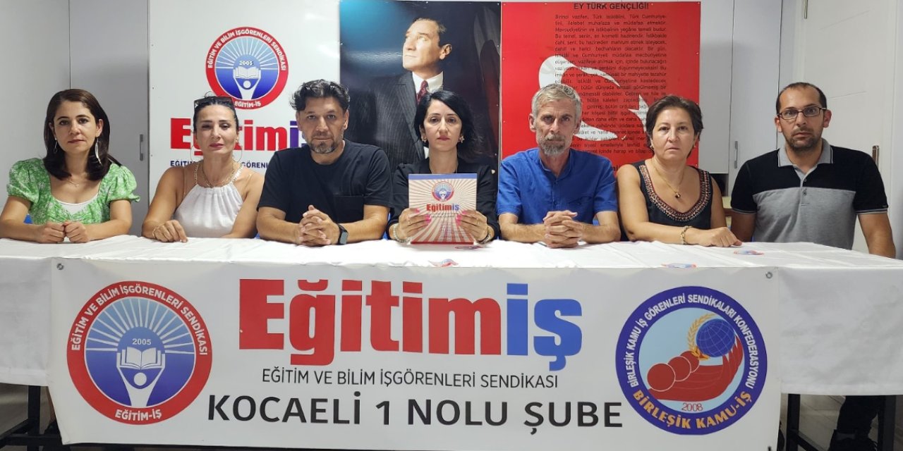 EĞİTİM İŞ: Eğitimde sorunlara yenileri eklenecek