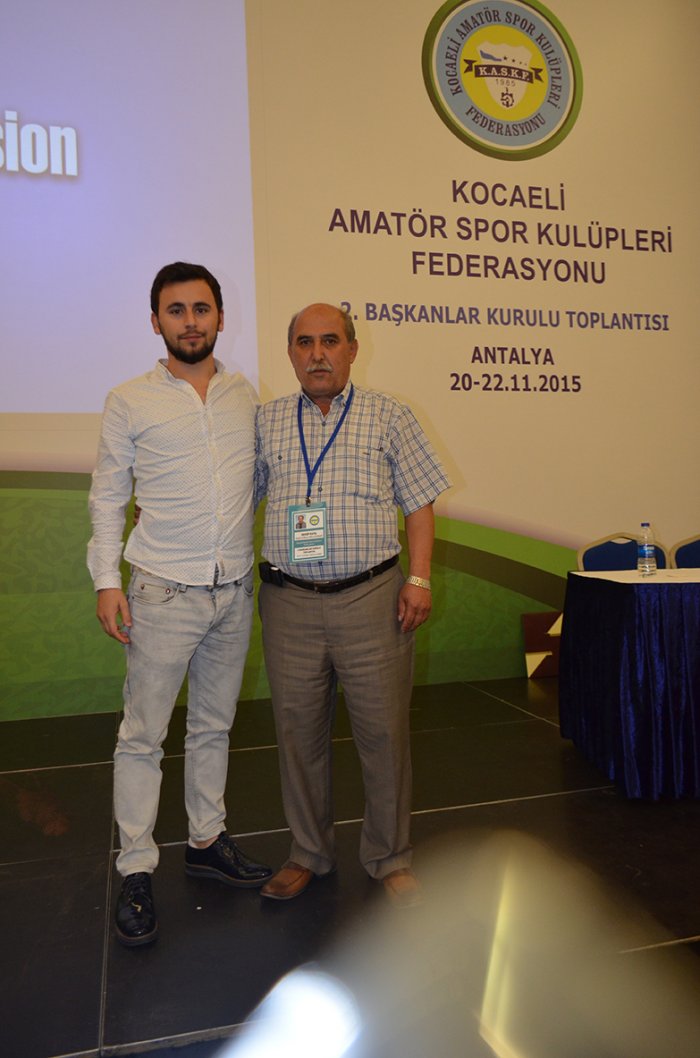 Gebze Yeni Haber’de Ordaydı