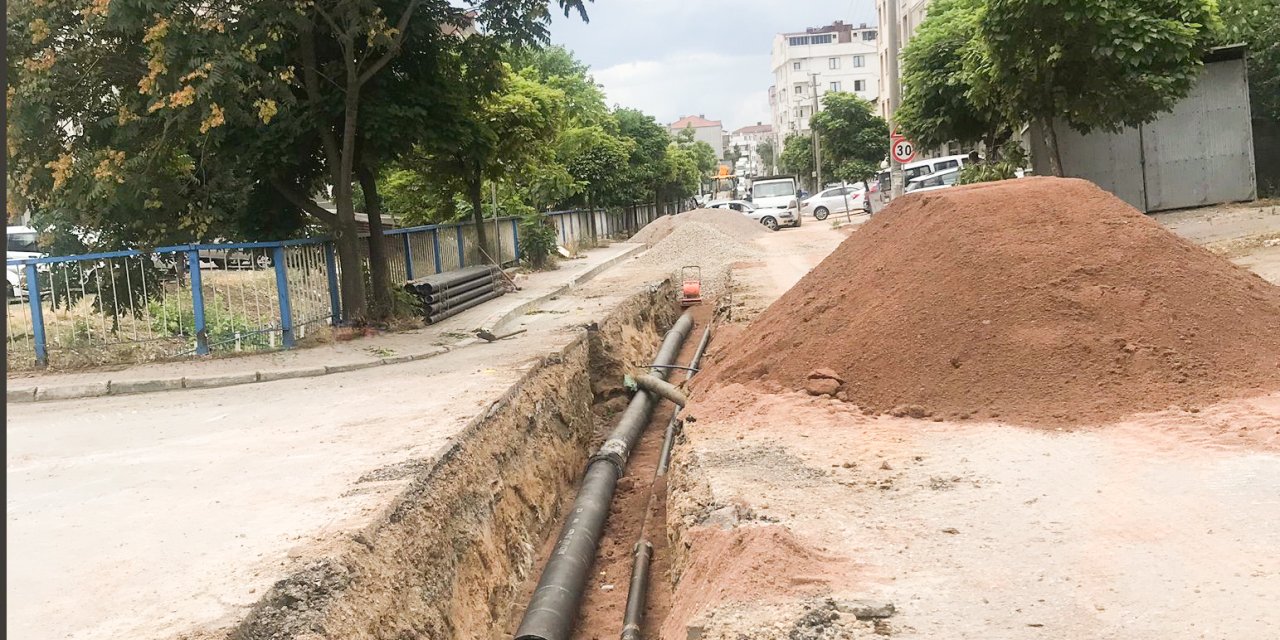 İSU altyapı yatırımları tamamlandı