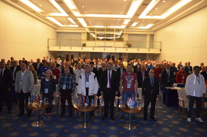 ANTALYA’DA DEV BULUŞMA