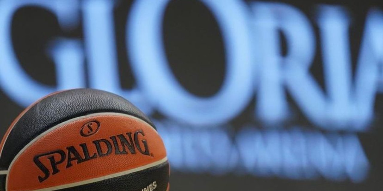 Gloria Cup 2024 basketbol turnuvası, Antalya'da başlıyor