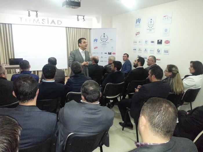 TÜMSİAD’dan iş hukuk semineri