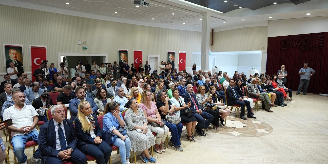 TEV arasında "Okutan Üsküdar" projesi imzalandı