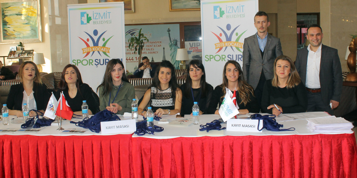 SPOR ŞURASINA BÜYÜK İLGİ