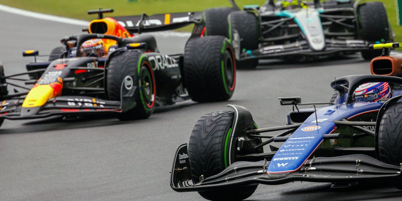 Formula 1'de sıradaki durak Azerbaycan