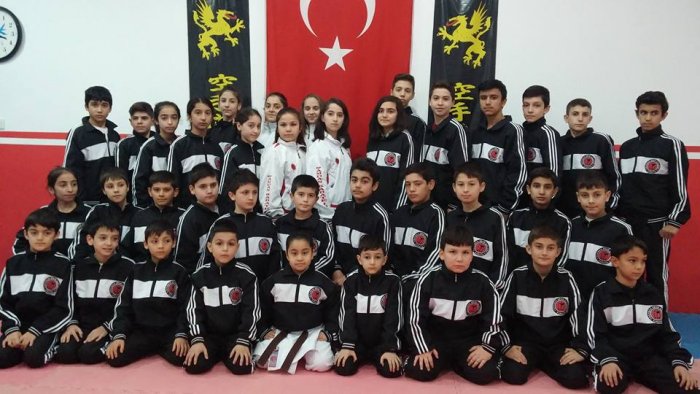 Yeni Eray Şamdanlar yetişiyor!