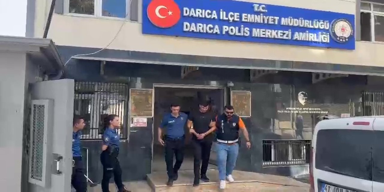 11 yıl hapis cezası bulunan şahıs kıskıvrak yakalandı