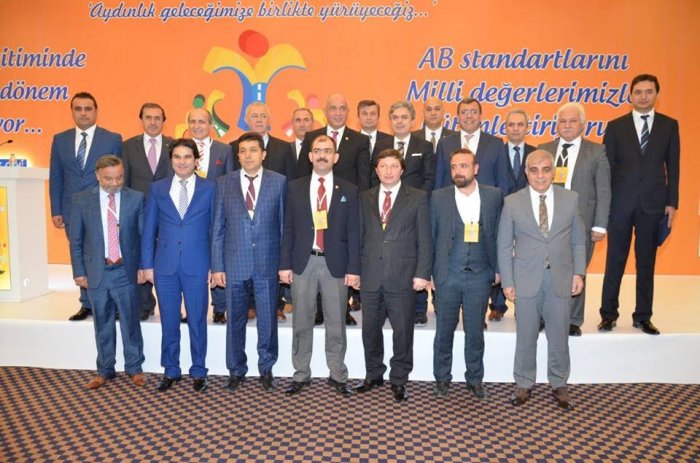 Sürücü kursları çalıştayda buluştu