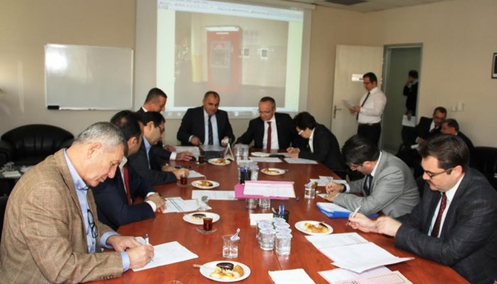 Yeni işyerleri kiraya verildi