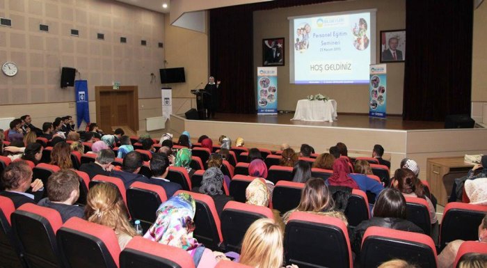 Personele motivasyon semineri