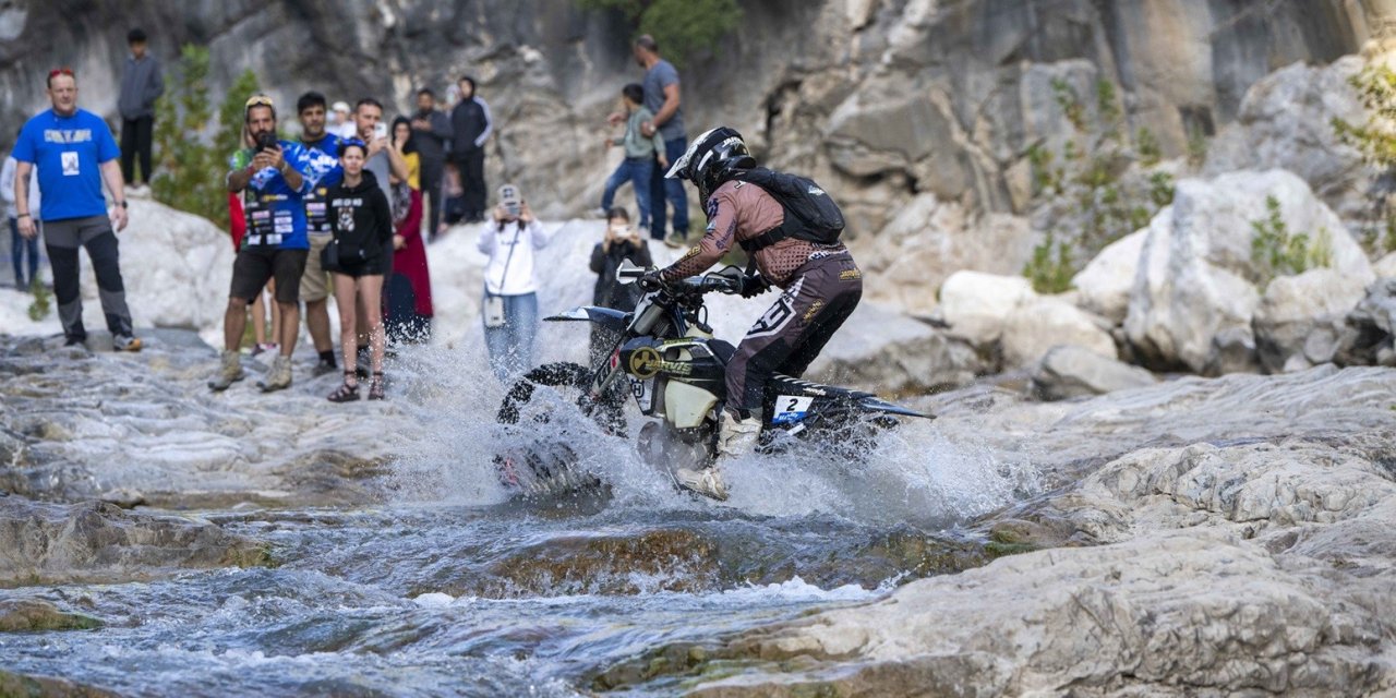 Sea To Sky Enduro Motosiklet Yarışı öncesinde heyecan dorukta