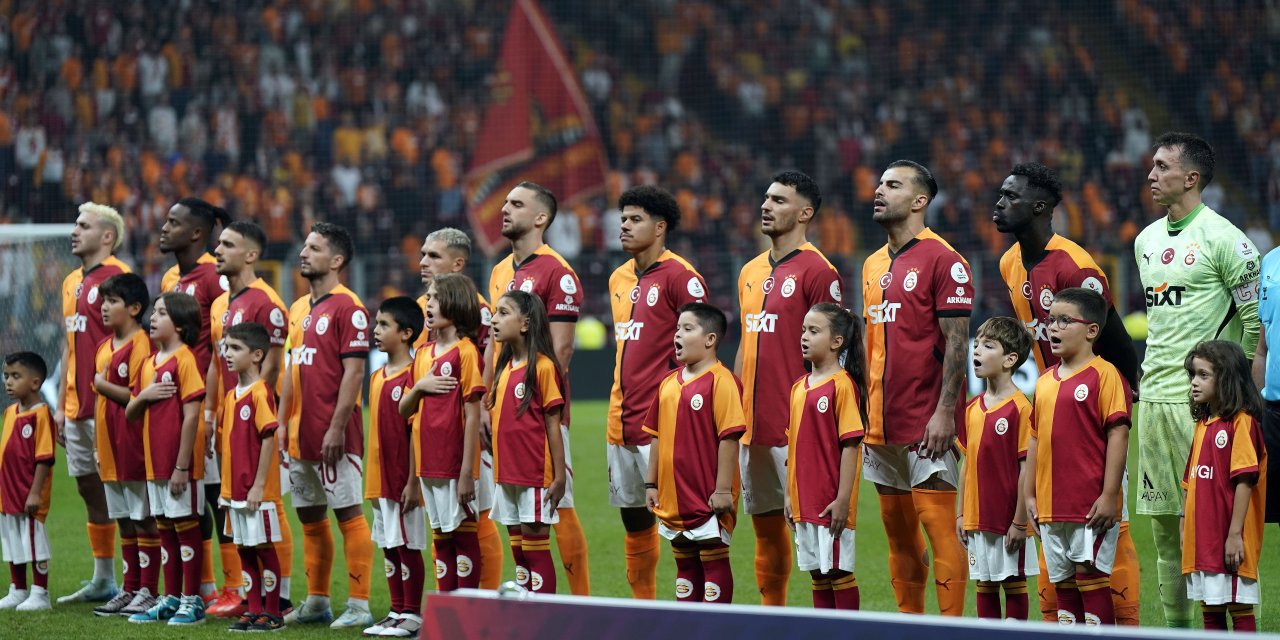 Galatasaray'da zorunlu 2 değişiklik