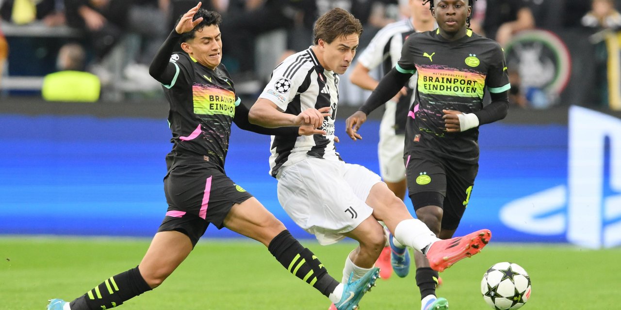 Kenan Yıldız'ın 1 gol attığı maçta Juventus PSV'yi mağlup etti