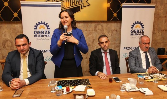 GESMEK öğretmenleri unutulmadı