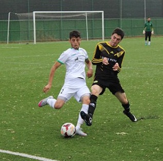 ESENTEPE’ DE ZOR MAÇ