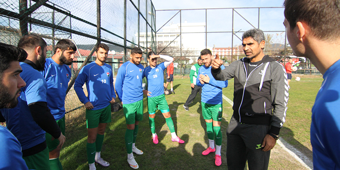 Gölcük’ten prova: 2-0