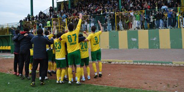 Darıca, Çorum’u ağırlıyor