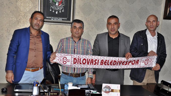 İşadamlarından Dilovası Belediyespor’a destek