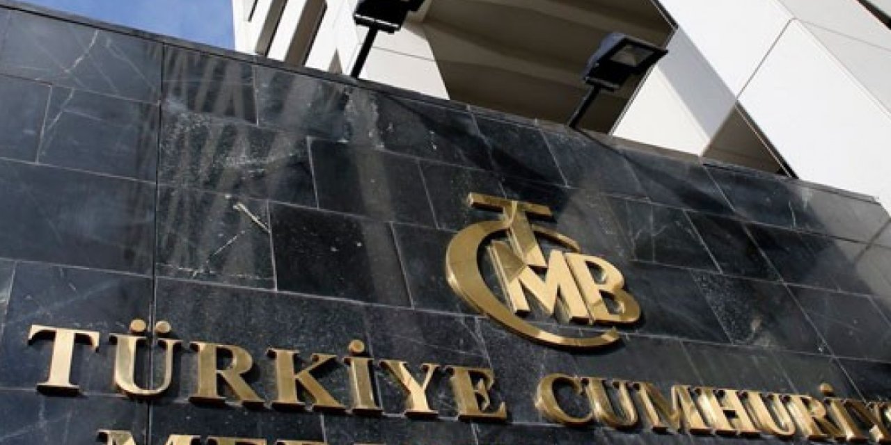 Merkez Bankası'nın toplam rezervleri arttı