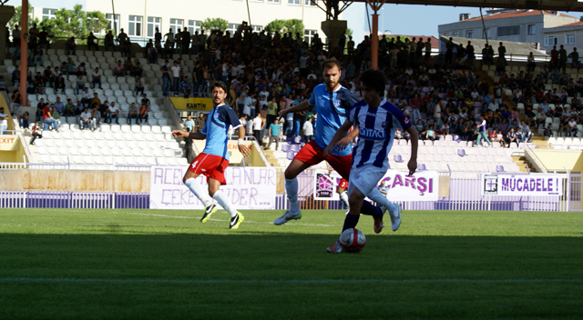 GEBZE GALİBİYETE ŞARTLANDI