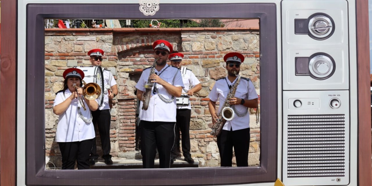 Kapanca Sokak Festivali 3’üncü günde