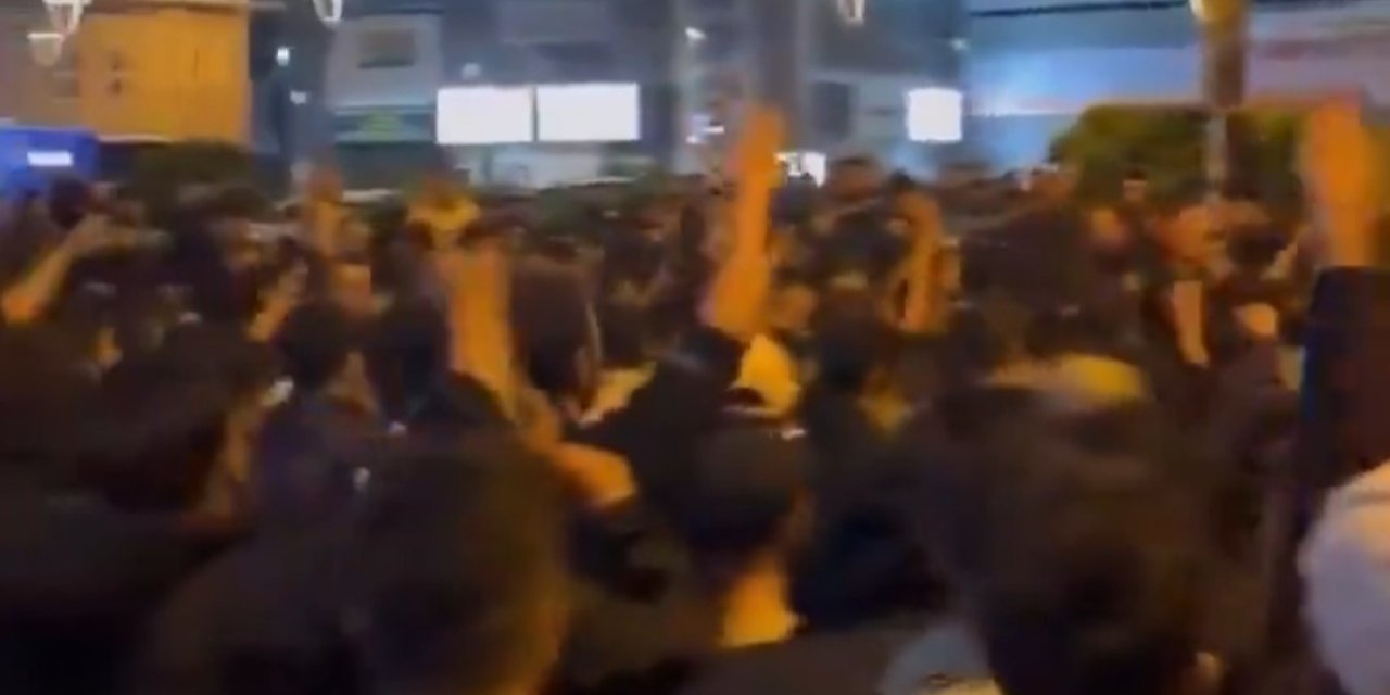 Fenerbahçeli taraftarlardan Ali Koç'a tepki