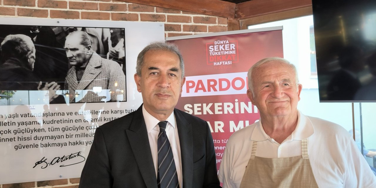 Toplumun yüzde 15’inde ise gizli şeker var