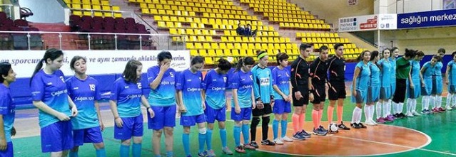 Cumhuriyet Anadolu gol oldu yağdı. 8-0