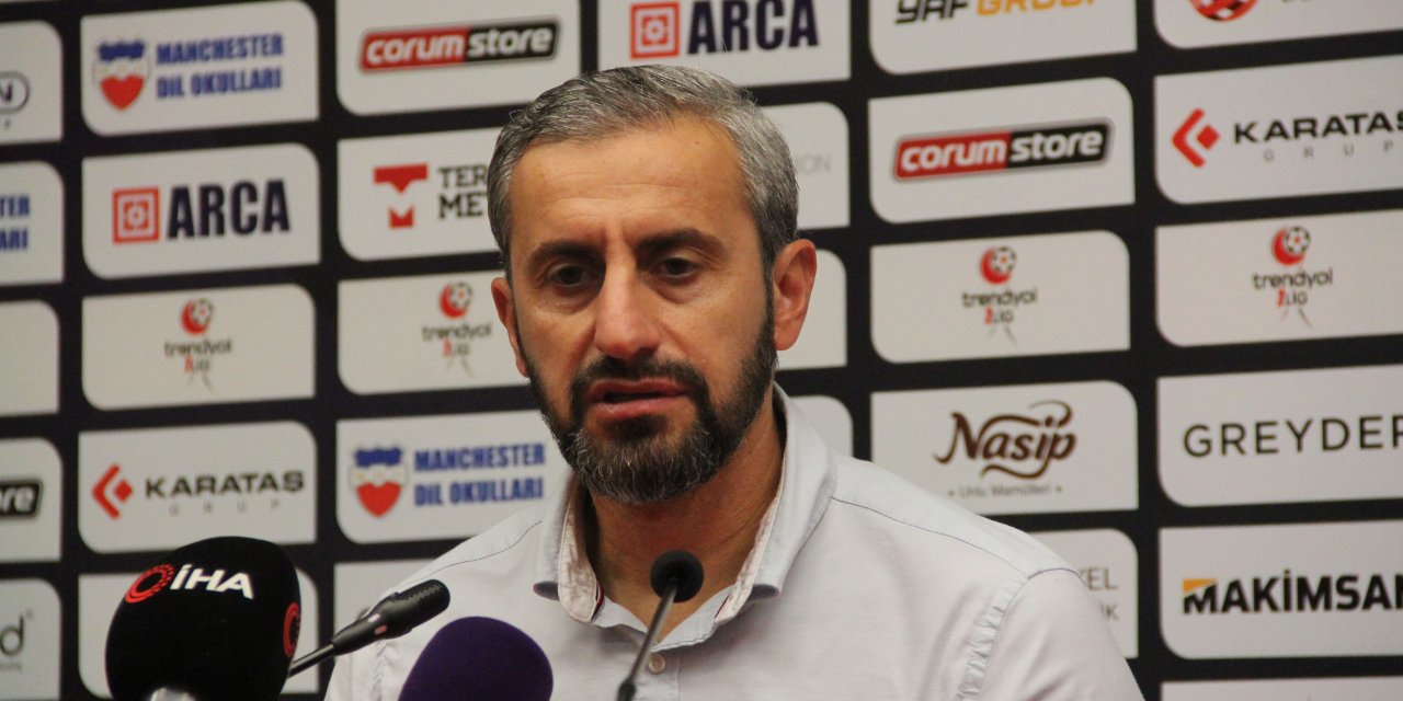 Serkan Özbalta: “Yaşanan zorlukların üstesinden geleceğiz”