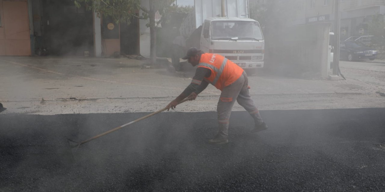 Yenişehir’e konforlu yollar kazandırıldı