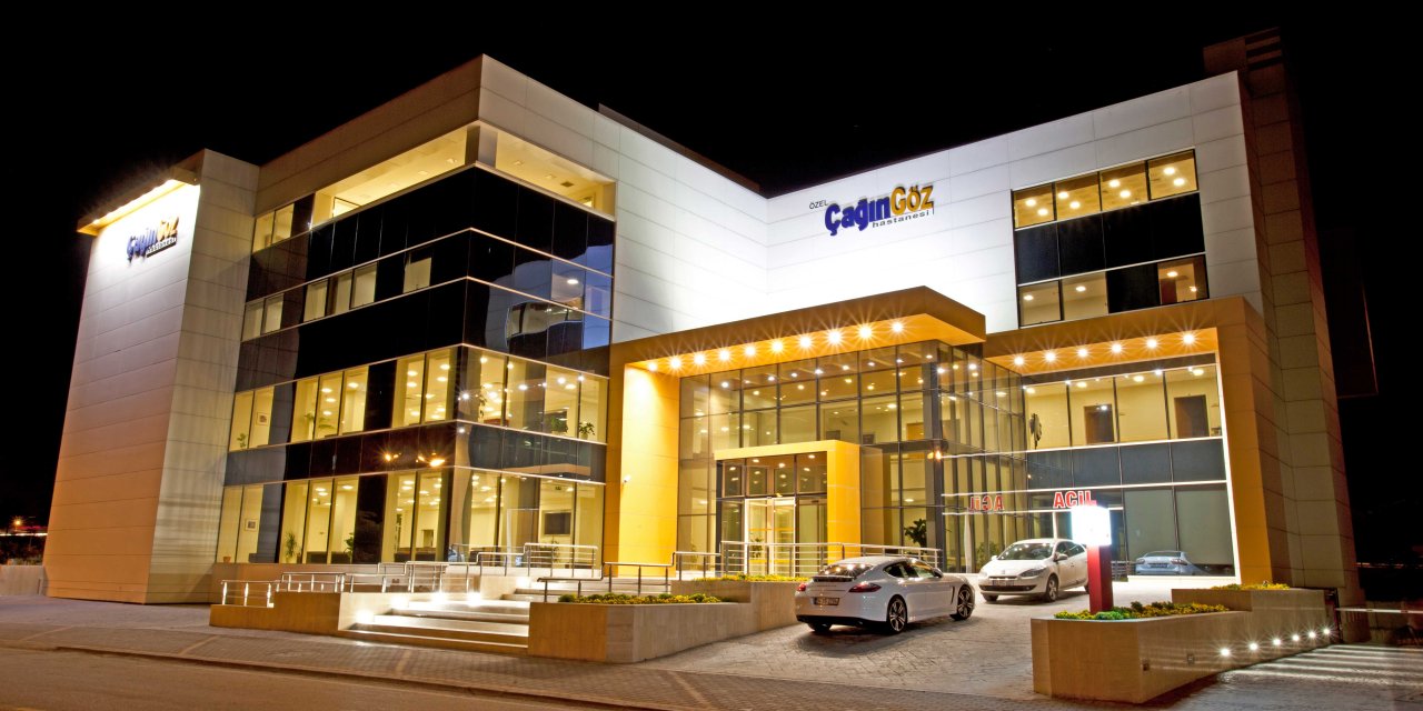 Çağın Göz Hastanesi 35. Yılını Kutluyor