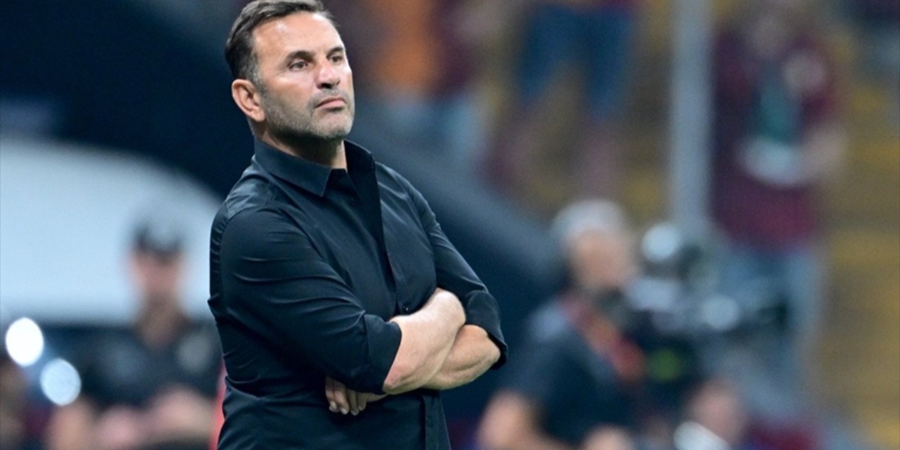 Okan Buruk: "Hedefimiz kazanarak başlamak"