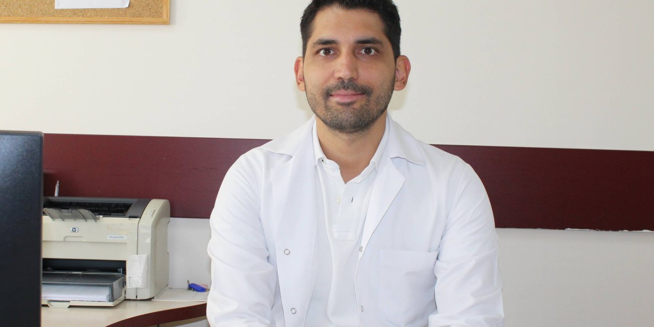 Darıca Farabi’ye Yeni Tıbbi Onkoloji Uzmanı