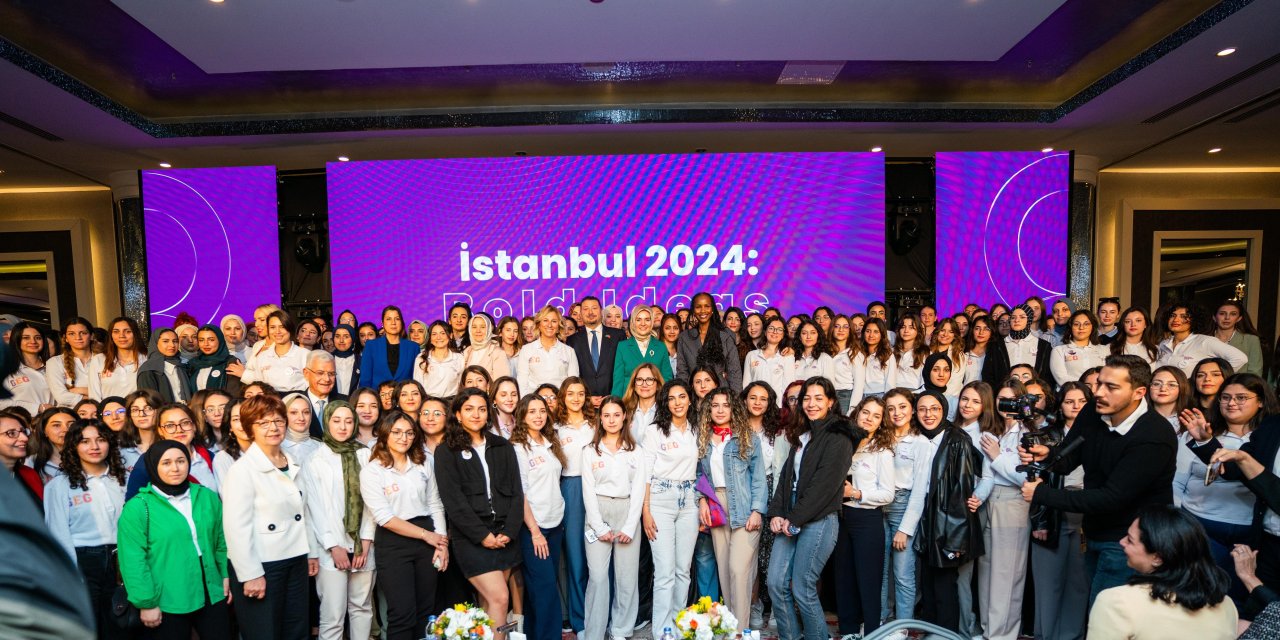 TÜRKIYE’NİN MÜHENDİS KIZLARI  Yeni dönem başvuruları başladı